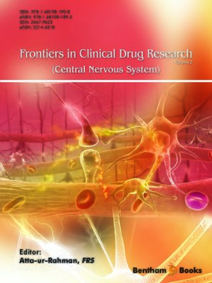 cover image of Frontiers in Clinical Drug Research: Central Nervous System, Volume 2